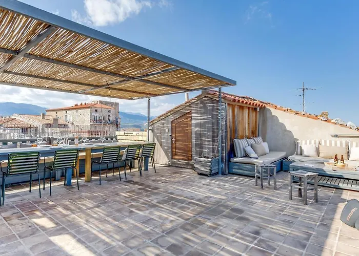 La Porte Genoise By Interhome דירה פורטו-וישיו