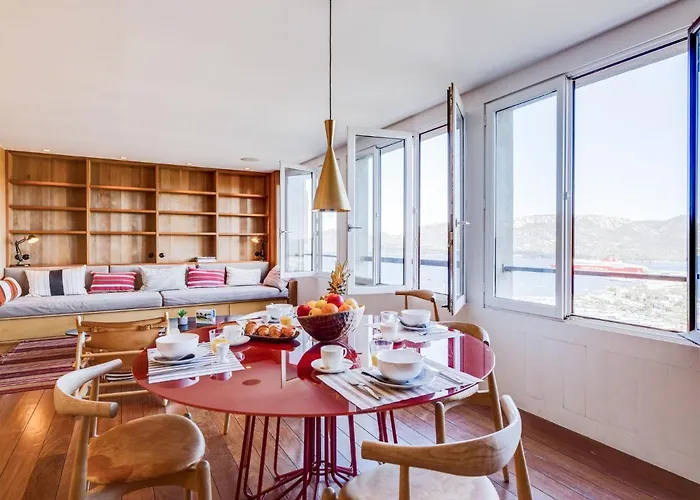 דירה La Porte Genoise By Interhome