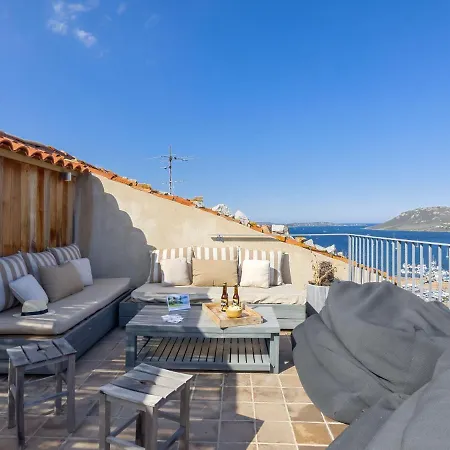 La Porte Genoise By Interhome شقة
