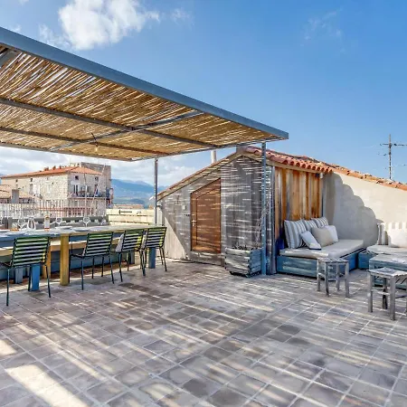 La Porte Genoise By Interhome شقة بورتو فيكشْيو