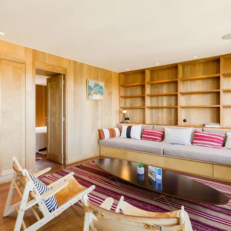 شقة La Porte Genoise By Interhome *