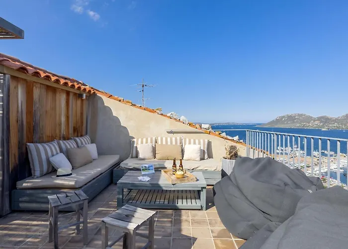 La Porte Genoise By Interhome Apartment