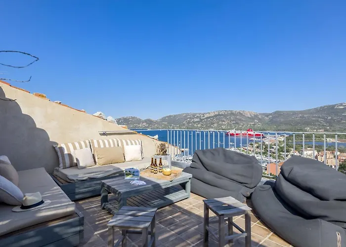 La Porte Genoise By Interhome Appartamento Porto Vecchio
