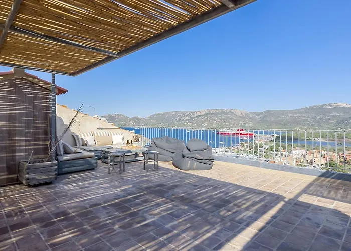 La Porte Genoise By Interhome