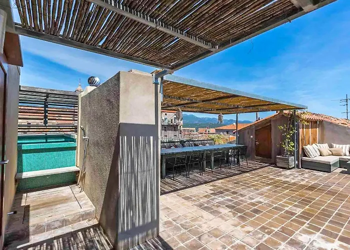 La Porte Genoise By Interhome