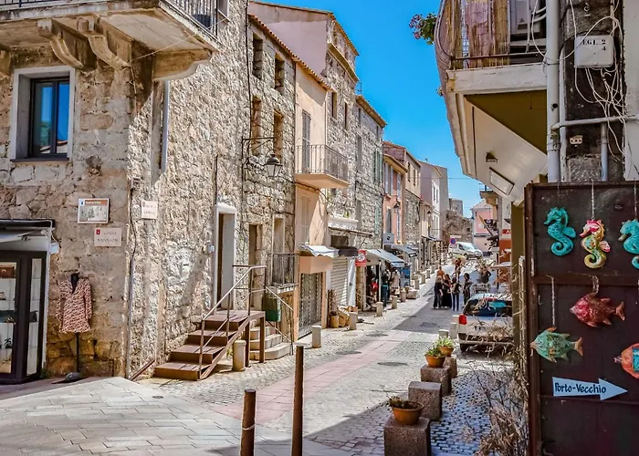 Appartamento La Porte Genoise By Interhome Porto Vecchio