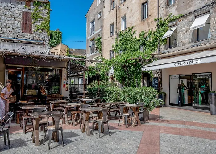 La Porte Genoise By Interhome